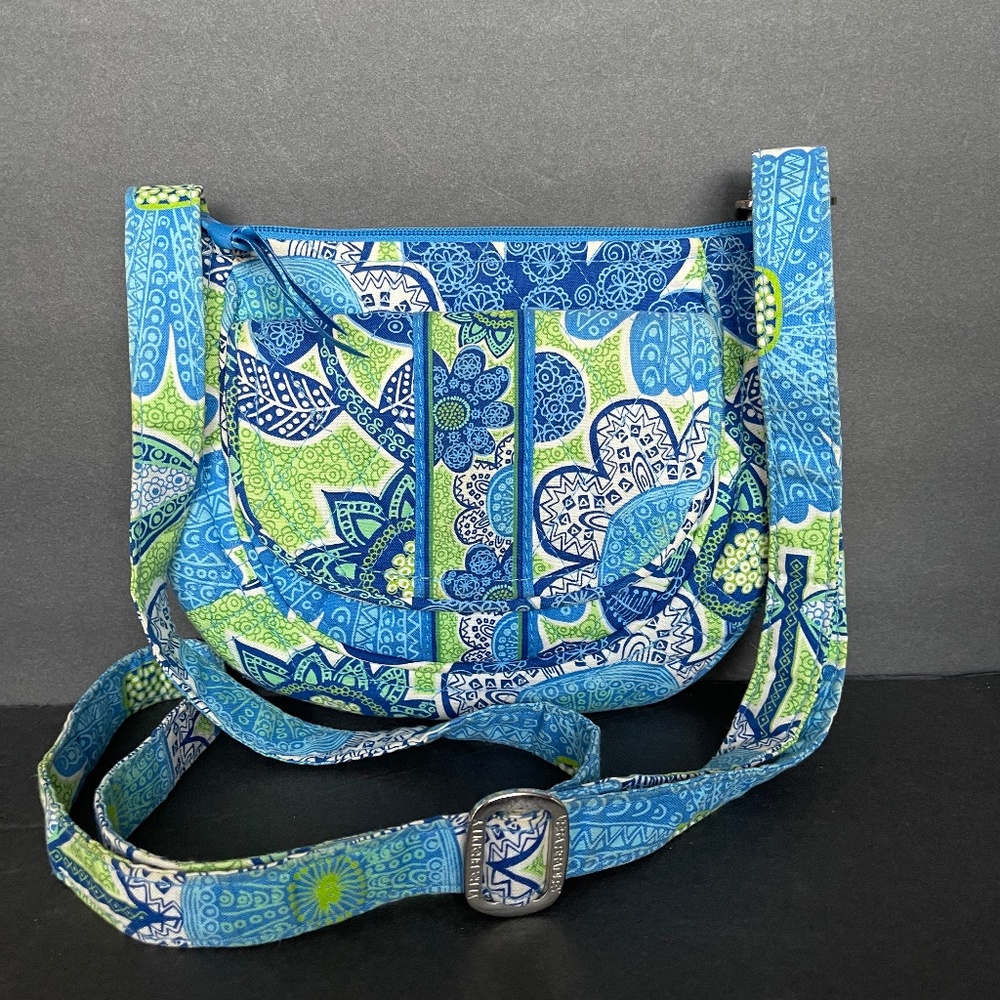 Vera Bradley Mini Bag and Organizer